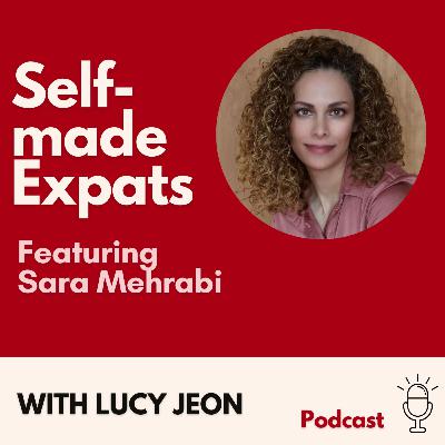 S2-06 From Iran to Australia, Qatar, Scotland, and Denmark - Sara Mehrabi