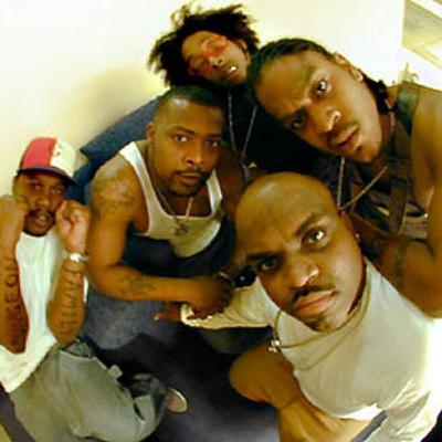 UNUW 9: Goodie Mob UNUW 9: Goodie Mob