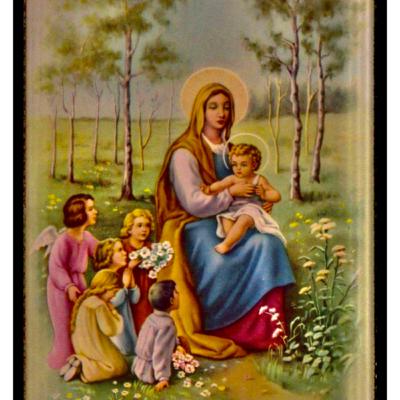 Day 19: Kids Marian Consecration Day 19: Kids Marian Consecration