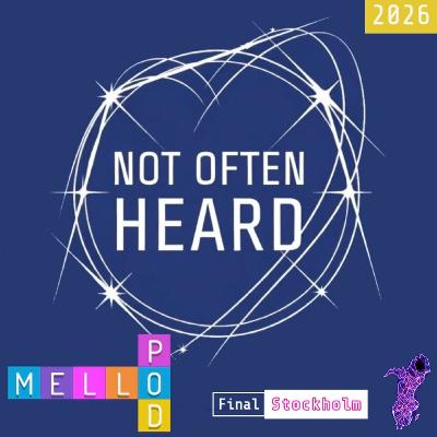 Mellopod 2026 - The Final - You gotta have a system Mellopod 2026 - The Final - You gotta have a system