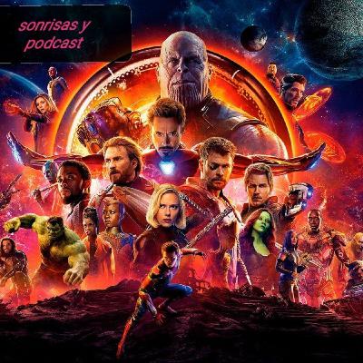 Vengadores: Infinity War Vengadores: Infinity War