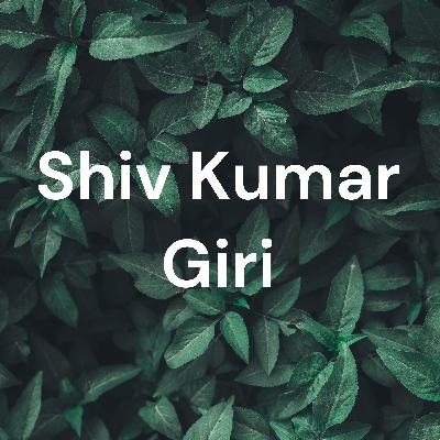 Shiv Kumar Giri new song