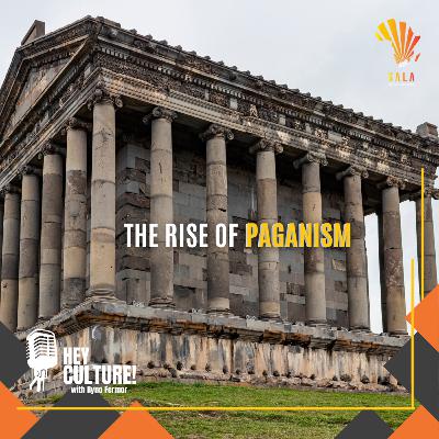 028. The Rise of Modern Day Paganism | Dr. Kristen Davis (PhD)