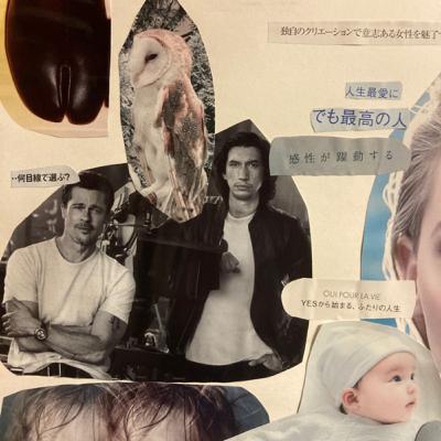 VOL.5 ✴︎SNSプロフィール写真観察日記