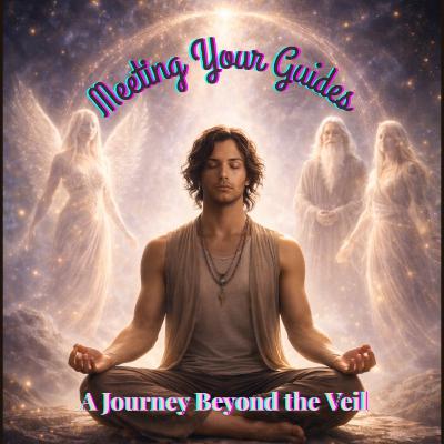 🌙 Meeting Your Guides: A Journey Beyond the Veil