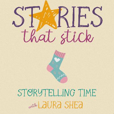 Storytelling Time - "The Elf"