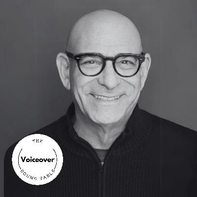 Special Guest: Larry Hudson (The Voiceover Round Table - recorded live June 6, 2023)