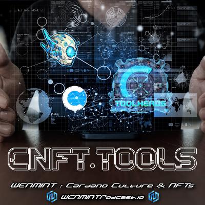 S2E6 - $Tools of the Trade feat. Mango Bush of CNFT.Tools S2E6 - $Tools of the Trade feat. Mango Bush of CNFT.Tools