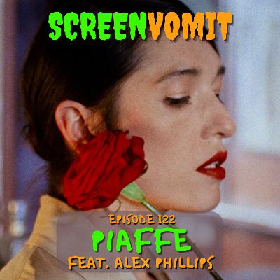Piaffe ft. Alex Phillips: Being Idiosyncratic in the Arboretum Piaffe ft. Alex Phillips: Being Idiosyncratic in the Arboretum