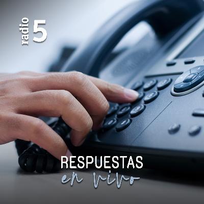 Respuesta en vivo - Teléfonos 902 - 03/08/11
