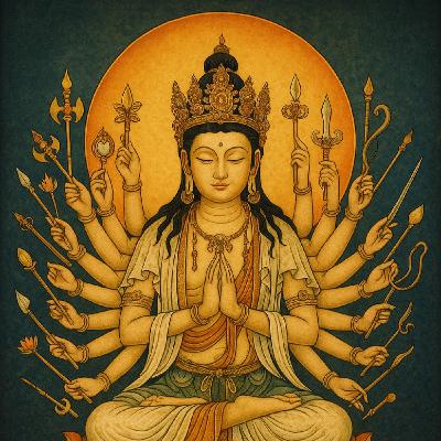 Meditación Guiada - Gate Gate Paragate Parasamgate Bodhi Meditación Guiada - Gate Gate Paragate Parasamgate Bodhi