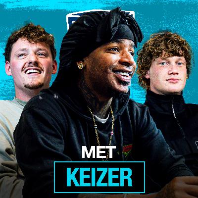 Keizer eerlijk over acceptatie in TV wereld, zijn muzikale carrière, de muziekindustrie & ambities Keizer eerlijk over acceptatie in TV wereld, zijn muzikale carrière, de muziekindustrie & ambities