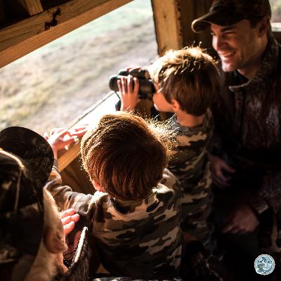 S7, Ep 105: Changing the Narrative: Robbie Kroger’s Mission with The Origins Foundation