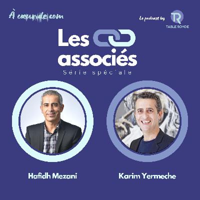 4#Les associés: Hafidh Mezani et Karim Yermeche - Lotus Conseil