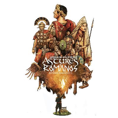 Episode 25: Astures y romanos en Astorga