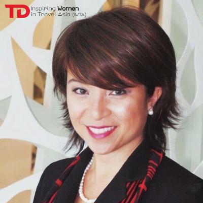 IWTA speaks with Liz Ortiguera – CEO of PATA IWTA speaks with Liz Ortiguera – CEO of PATA