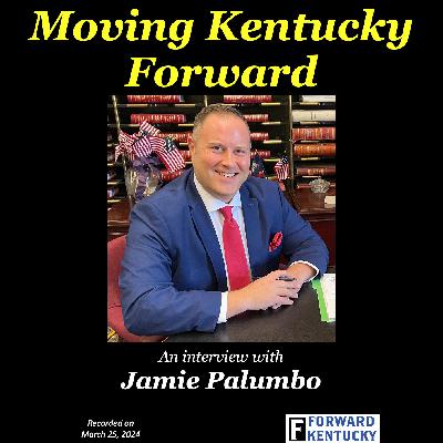 An interview with Jamie Palumbo