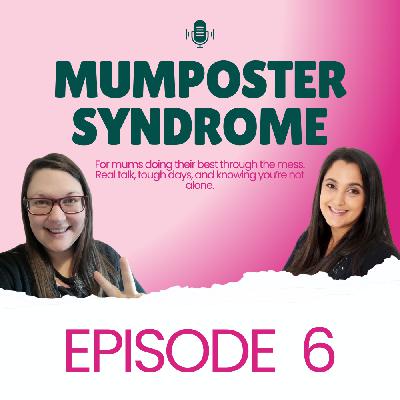 Mumposter Syndrome Episode 6 - Home Education, Motherhood & Building a Business That Fits Your Family with Katherine Wilkinson