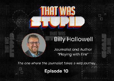 The one where the journalist takes a wild journey (Episode 10)