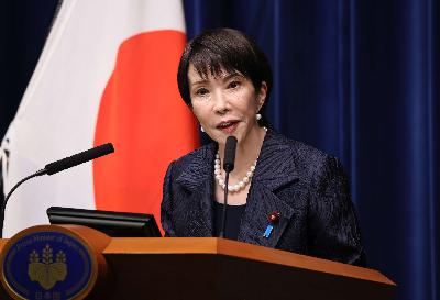 劉必榮時間：高市出任首相，維新會「閣外協力」；川澤再爆齟齬？艾班尼斯華府行