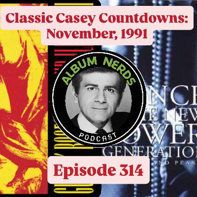 Classic Casey Countdown (November 16, 1991) Prince & Guns N' Roses Classic Casey Countdown (November 16, 1991) Prince & Guns N' Roses