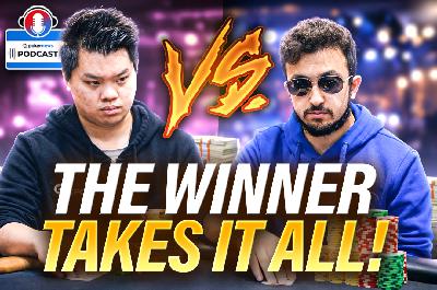 Poker Players Agree "Winner Take All" for Five Figures in Prize Money!