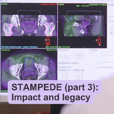 STAMPEDE (part 3): Impact and legacy with Max Parmar & Nick James STAMPEDE (part 3): Impact and legacy with Max Parmar & Nick James