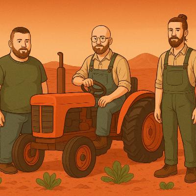 5x02 "La agricultura en Marte no tiene fronteras" 5x02 "La agricultura en Marte no tiene fronteras"