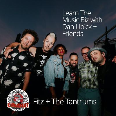 Fitz & The Tantrums: Joe Karnes and Jeremy Ruzumna Fitz & The Tantrums: Joe Karnes and Jeremy Ruzumna