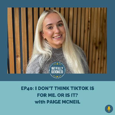 I Don't Think TikTok is for Me. Or is it?