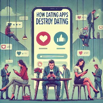 (Audiobook) Part 3 How Dating Apps Destroy Dating