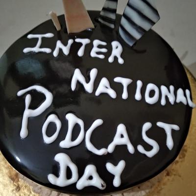 Powerful News on this International Podcast day 2020