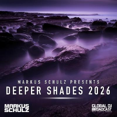 Global DJ Broadcast - Deeper Shades 2026 (Slow Paced Trance, Pensive Progressive & Organic House Mix)