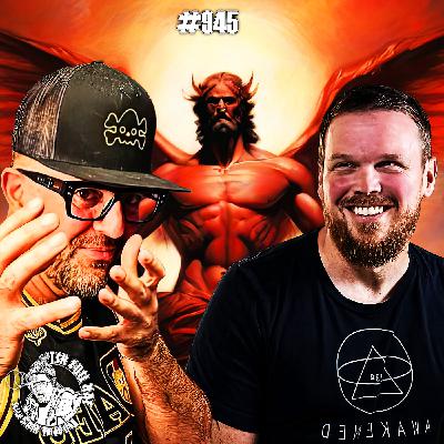 #945: Plasma Portals & Fallen Angels: Bradley Lail’s Antimatter–Noble Gas Revelation #945: Plasma Portals & Fallen Angels: Bradley Lail’s Antimatter–Noble Gas Revelation