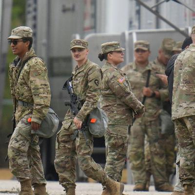 Supreme Court Blocks Trump National Guard Deployment to Chicago