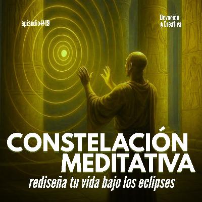 Meditación sistémica: cómo rediseñar tu destino con los eclipses