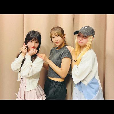 #127 いべらじストーリーメイキング（w/ 池田百々香・大橋海咲・日菜）