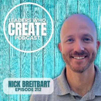 212 Culture, Community & Chick-fil-A with Nick Breitbart 212 Culture, Community & Chick-fil-A with Nick Breitbart