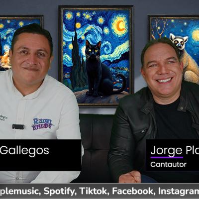 FORON ANIME: Entrevista con Jorge Platas