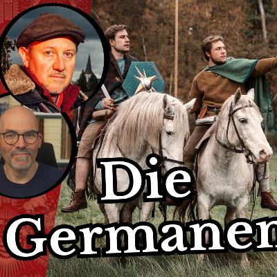 Die Germanen mit Karl Banghard