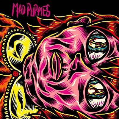 Bit Commander: el rugido folk-rock de “Mad Puppies” Bit Commander: el rugido folk-rock de “Mad Puppies”