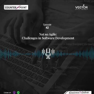 Ep#42 Not so Agile: Challenges in Software Development