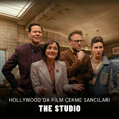 The Studio: Hollywood'da Film Çekme Sancıları
