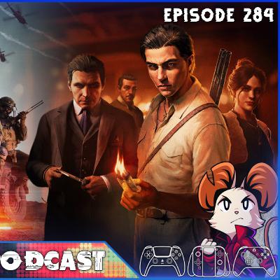 Mafia: The Old Country [Episode 284]