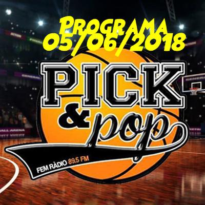 Pick&Pop 05/06/2018