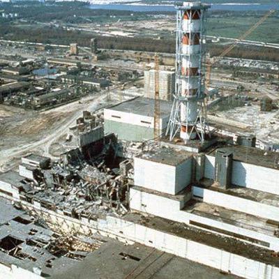Meltdown of Chernobyl