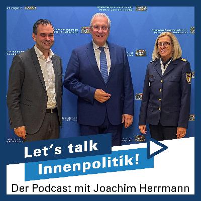Bayerische Grenzpolizei – Täglicher Einsatz gegen kriminelle Banden und Menschenschmuggler Bayerische Grenzpolizei – Täglicher Einsatz gegen kriminelle Banden und Menschenschmuggler