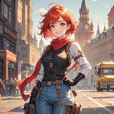 苏联新女性的独特魅力