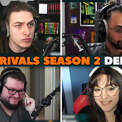 The Rivals Season 2 Debate feat. Flats, Bogur & Aramori