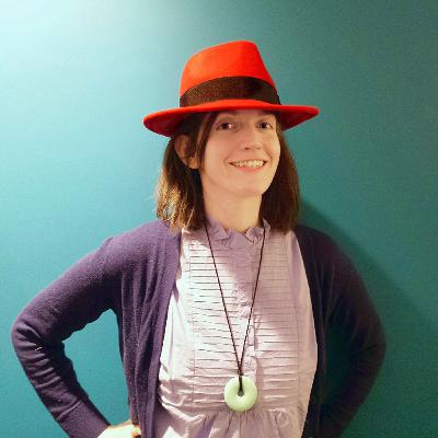 Episode 1: Máirín Duffy